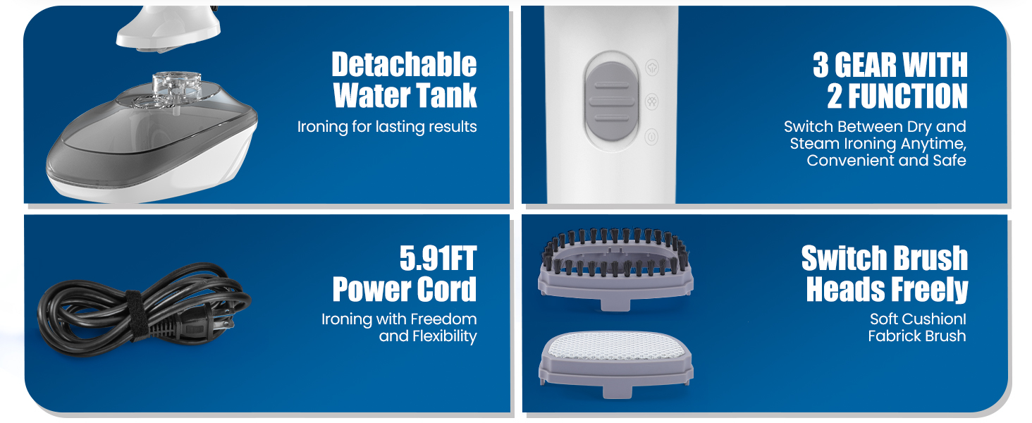Garment Steamers