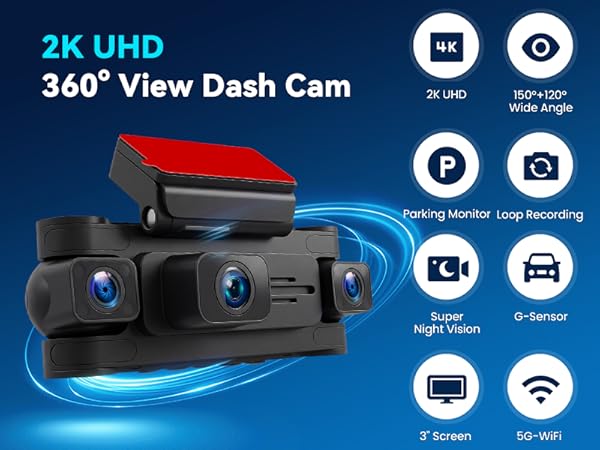 dash cam 