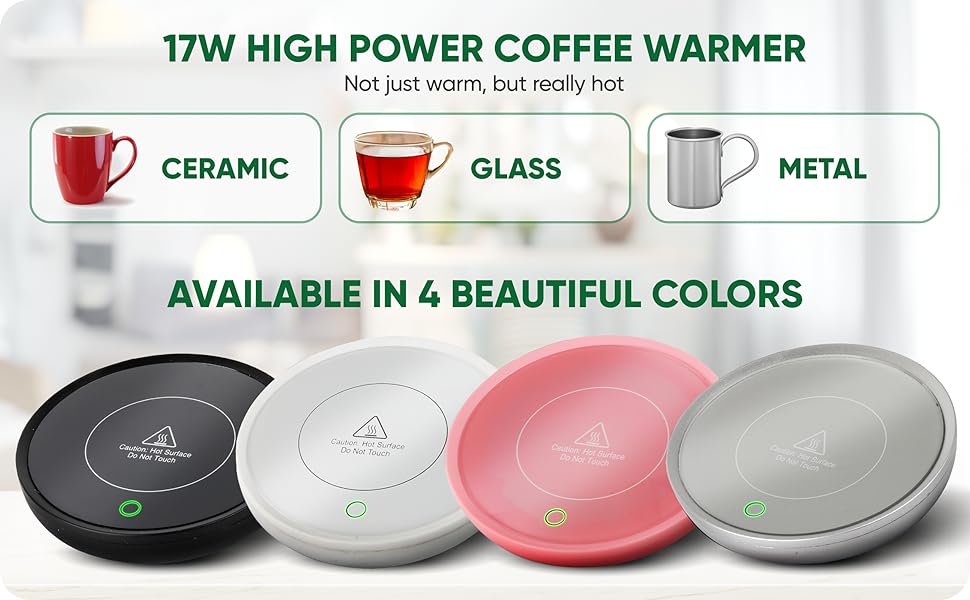 mug warmer