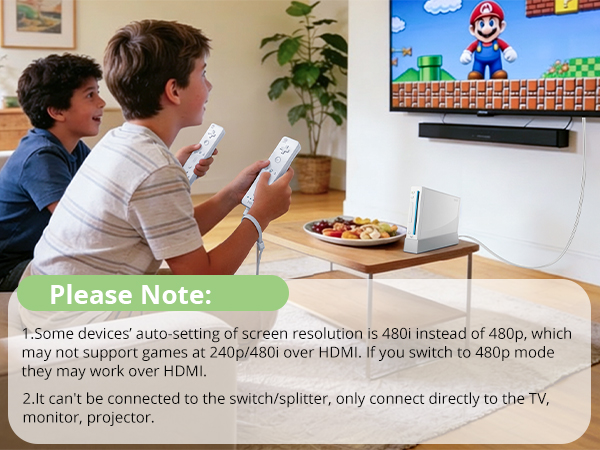 WII TO HDMI