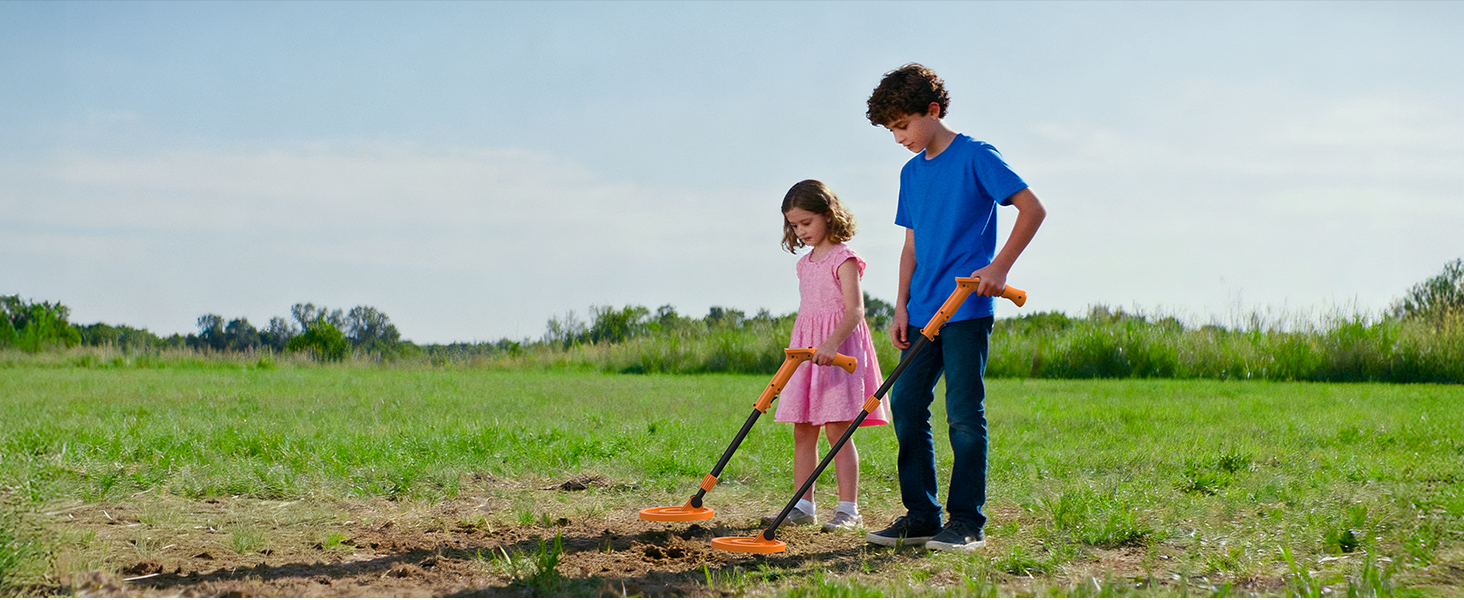 metal detector for kids