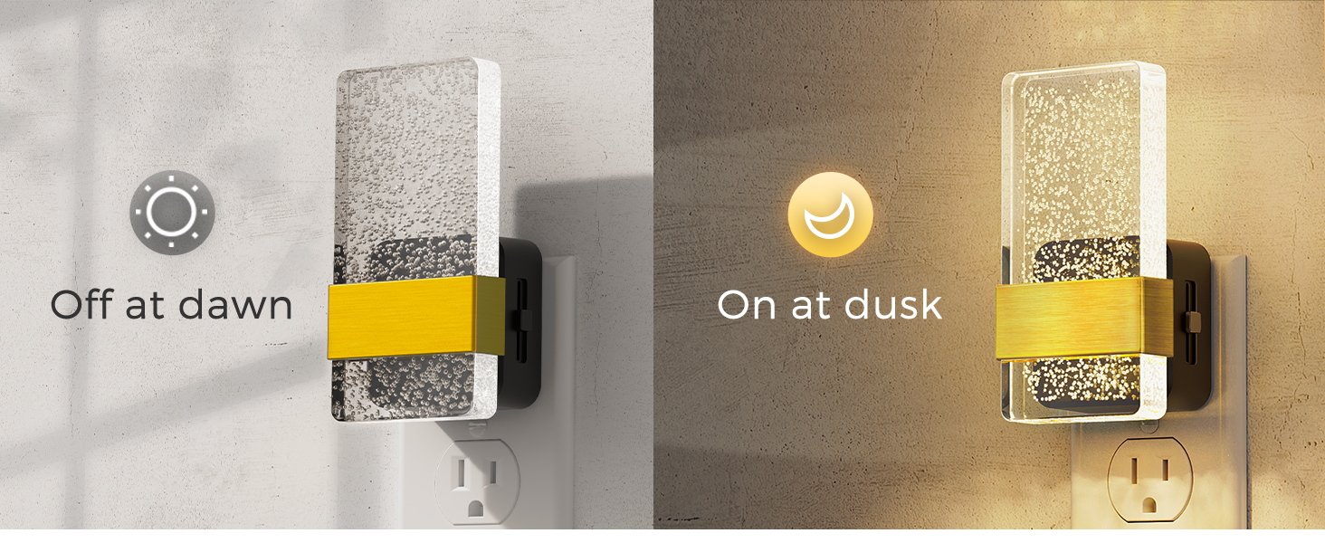 Dusk-to-Dawn Sensor