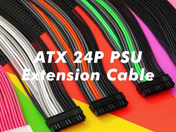 24P extension cable