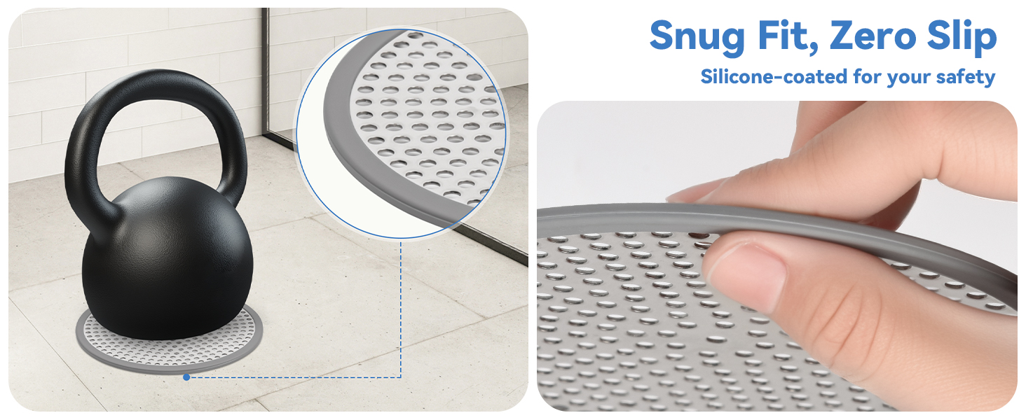 shower hair drain catcher