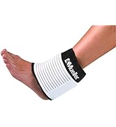 MUELLER Cold, Hot Wrap, Elastic, Black, One Size