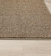 BEQHAUSE Dirt Trapper Door Mat 20" x 32", Non-Slip Washable Doormats Entrance Mat, Dirt Resistant...