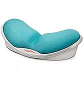 LINGSFIRE Memory Foam Mouse Wrist Rest Keyboard Wrist Rest Pad Anti-Skid Mousepad Support Wrist R...