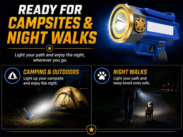 Camping Light