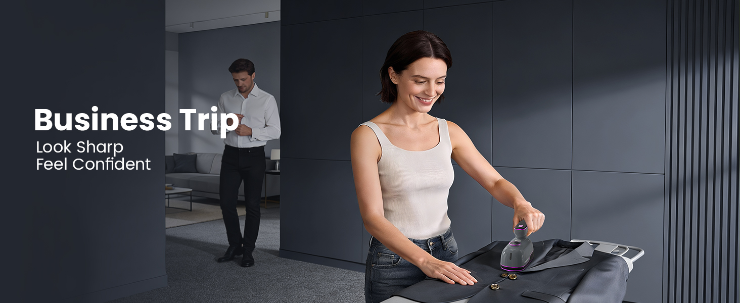 travel steamer for clothes