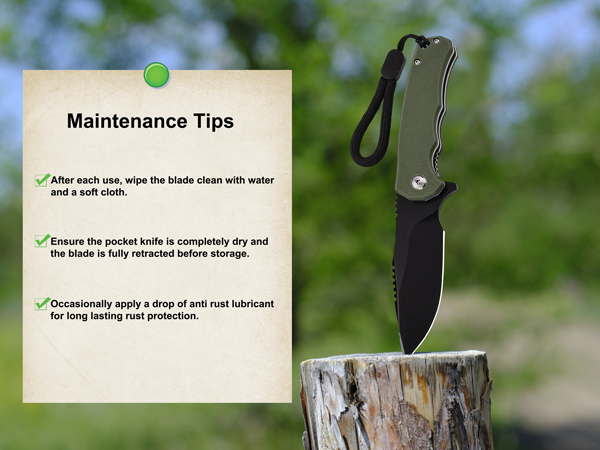 camping knife folding knife EDC knife Folding Pocket Knife EDC Folding Knife 