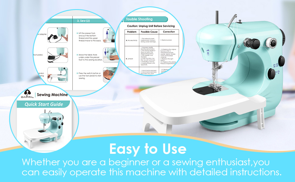 beginner sewing machine sewing machine