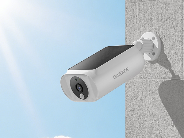 GAIEXCE Wireless Security Camera