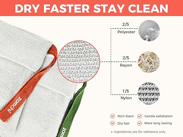 soap bag