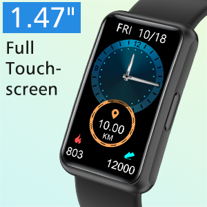 pedometer watch