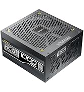 ANTEC HCG1000 PRO Platinum ATX3.1, 1000W Full Modular PSU, 80 Plus Platinum Certified, PCIE 5.1 S...
