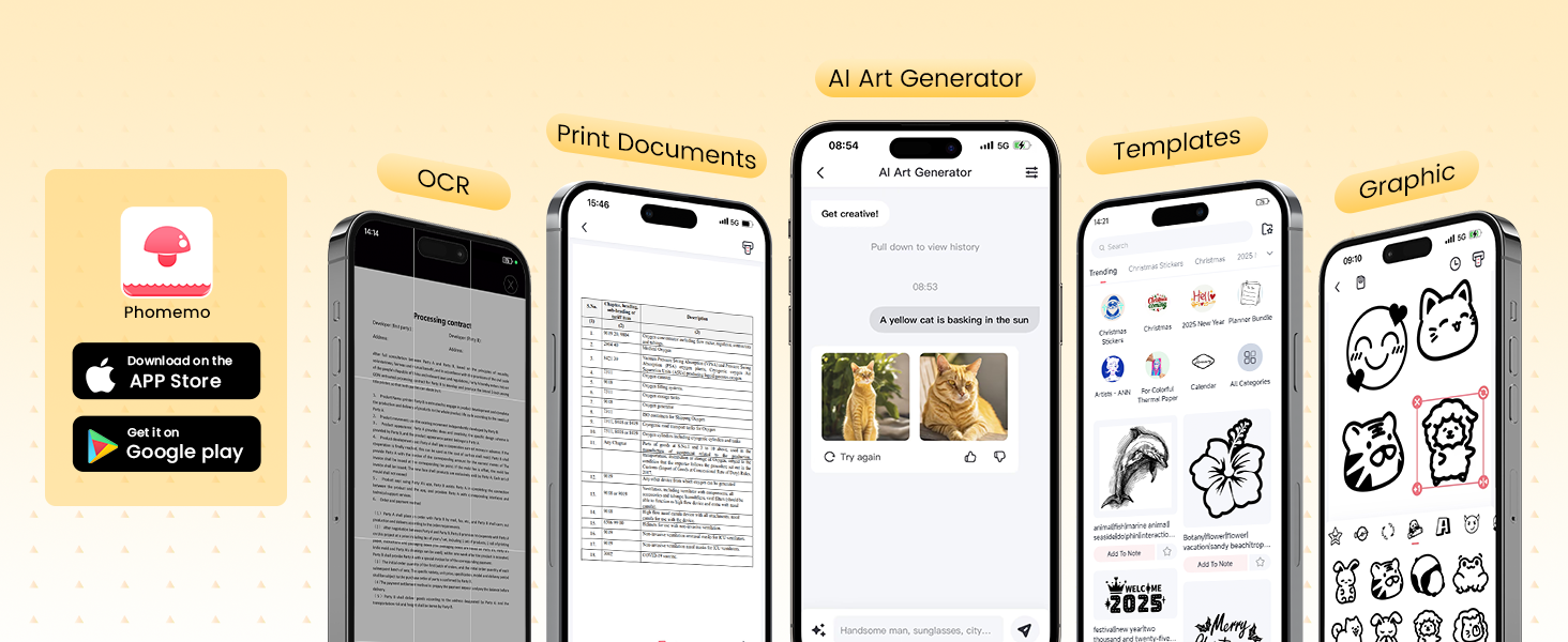 travel printer portable