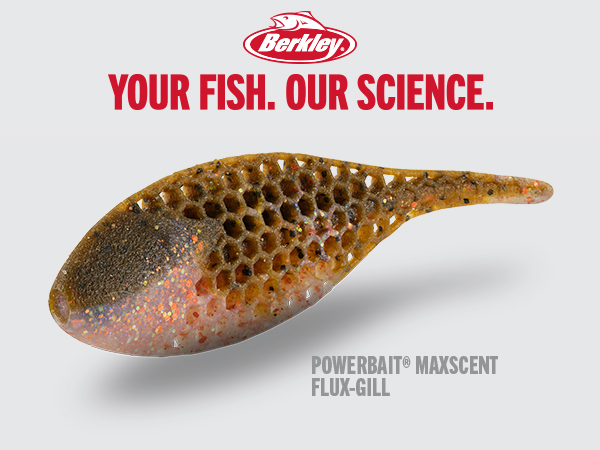 Berkley Flux Gill