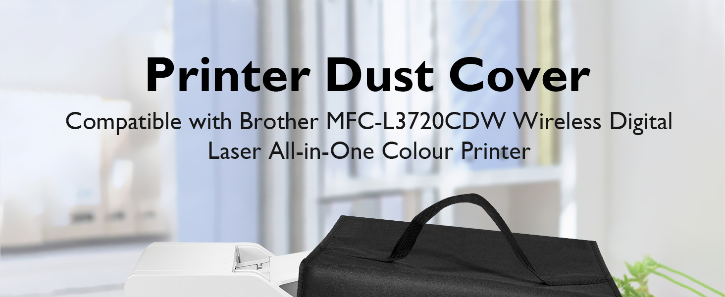 L3720-Printer Dust Cover 