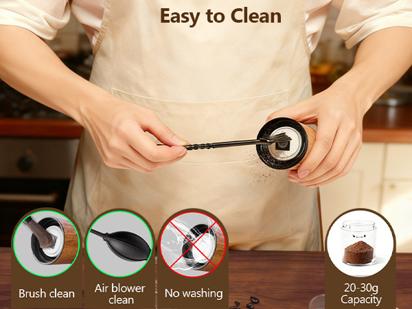 manual coffee grinder