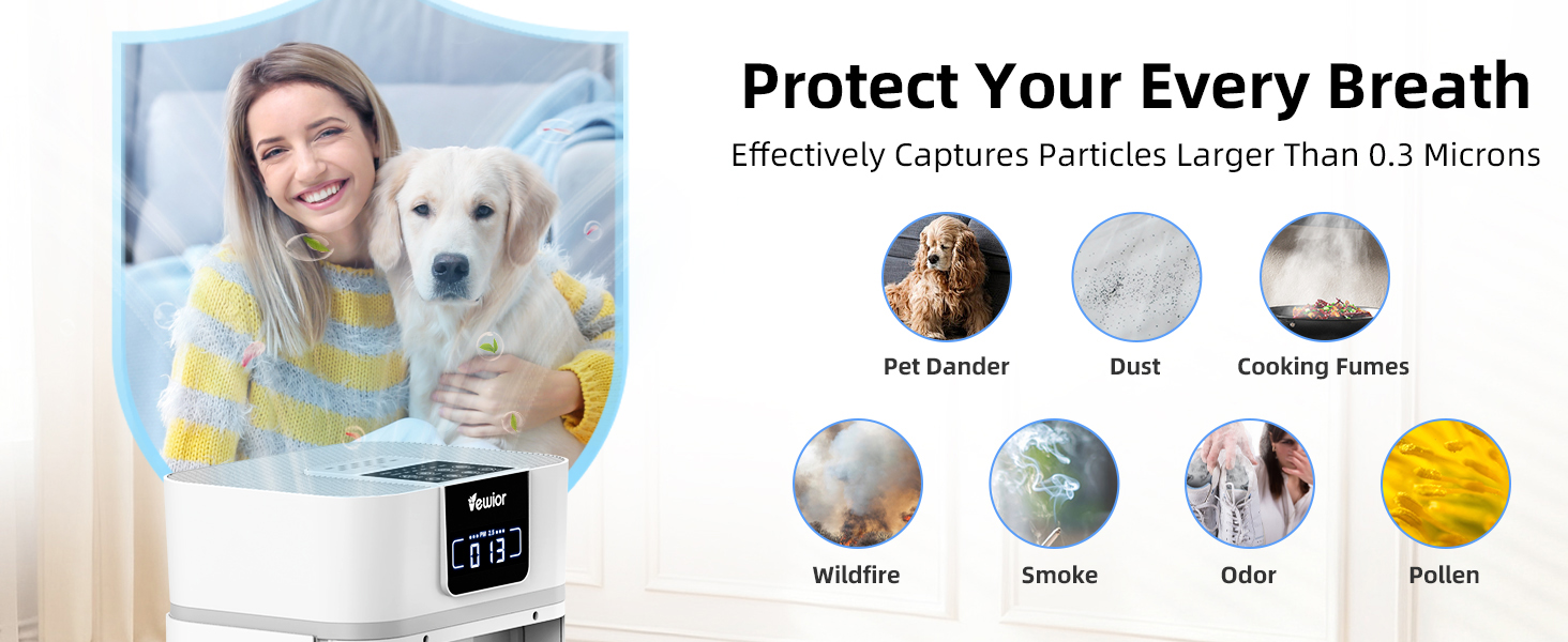 air purifier