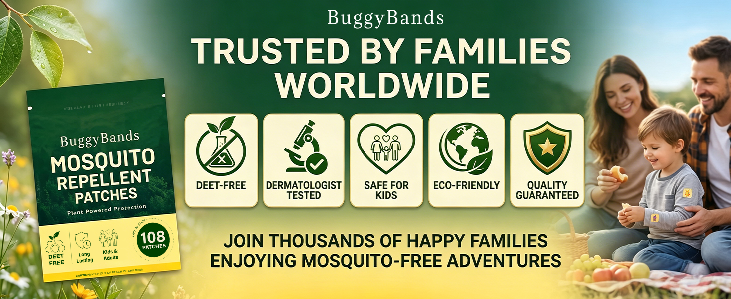 bug stickers for kids