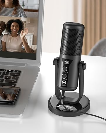 podcast microphone