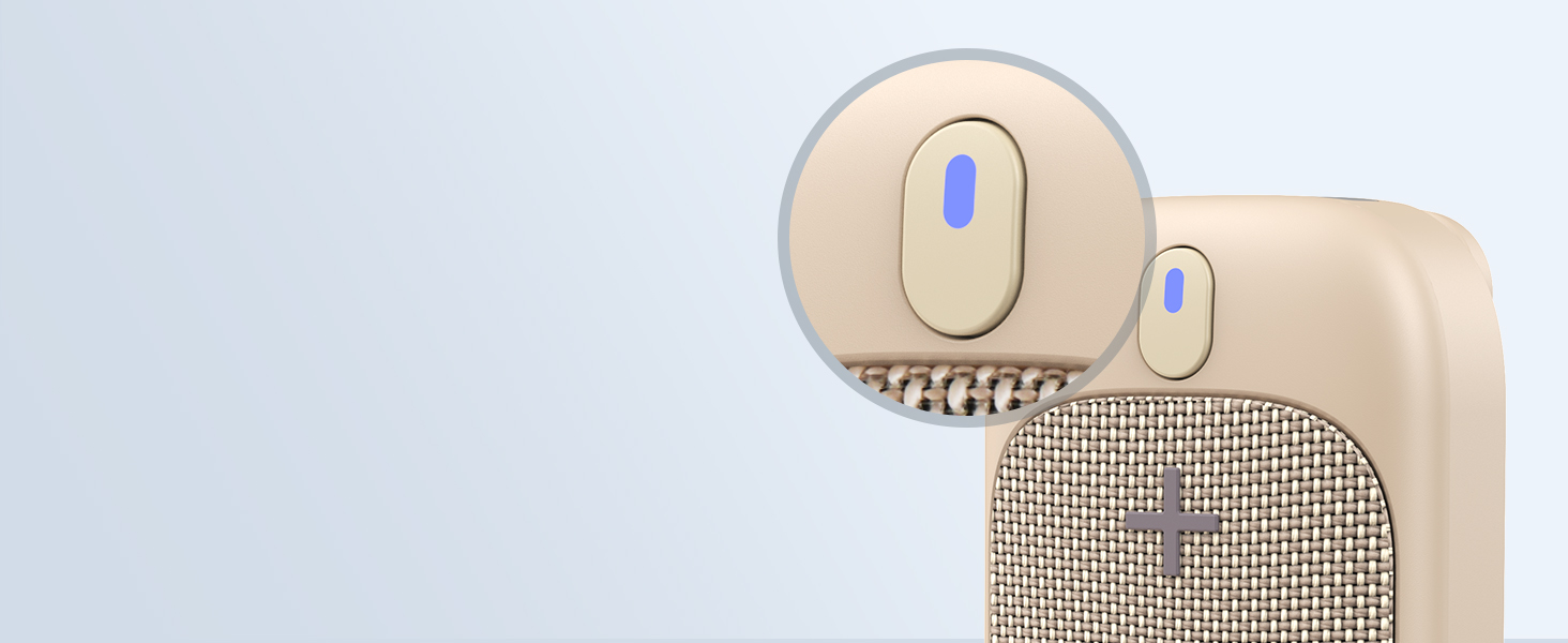 Wearable Bluetooth Speaker