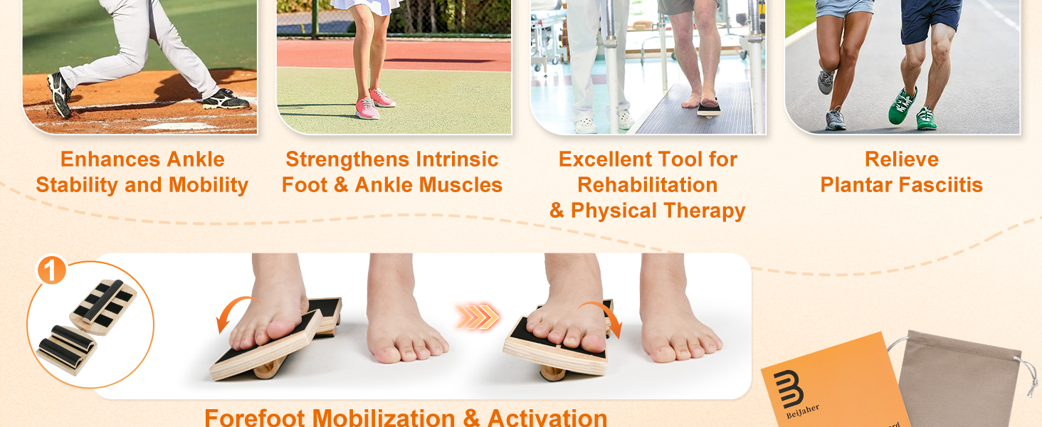 ankle stability board
