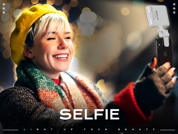 selfie light cell phone light picture rechargeable selfie light luz para telefono para tomar foto