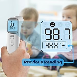 store up to 40 readings