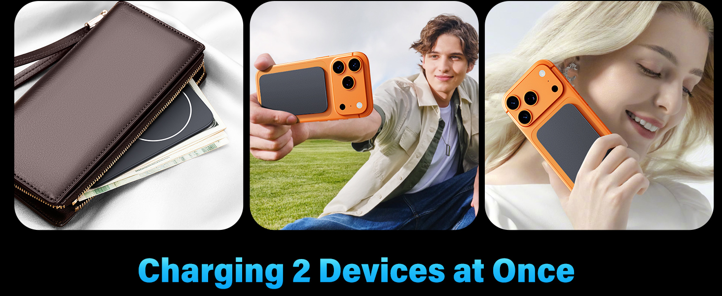 battery bank powerbank mag safe