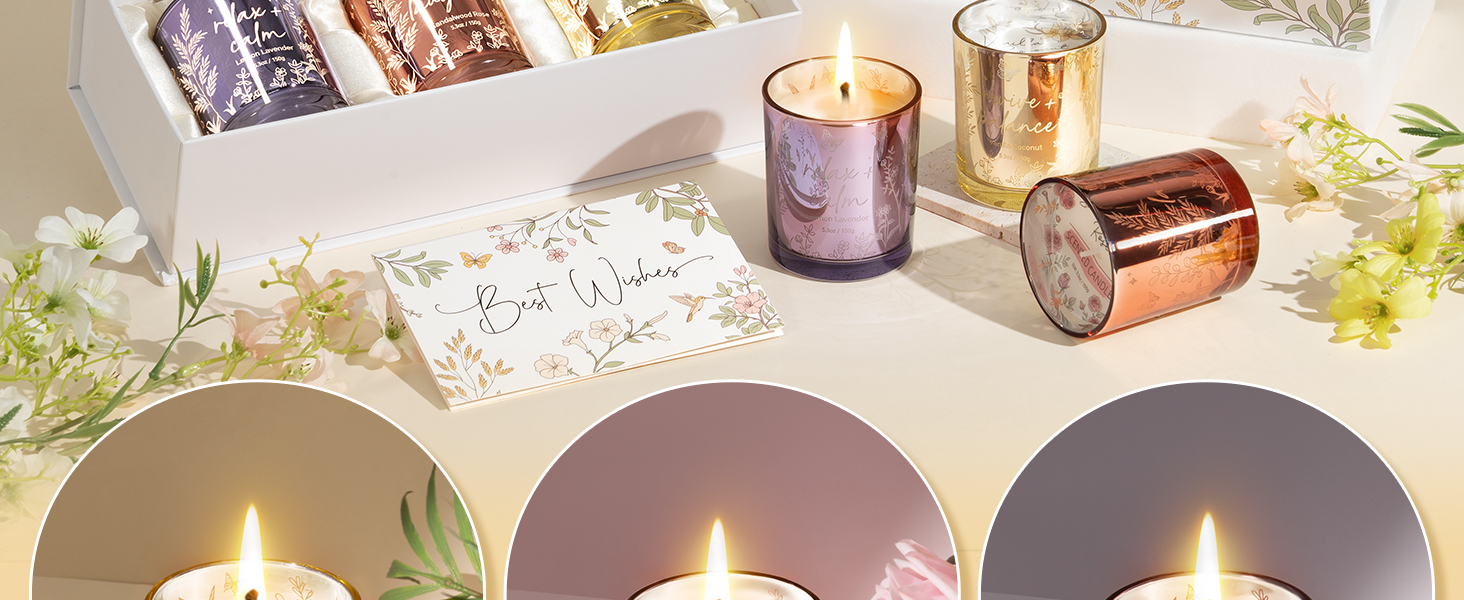 candle set