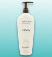 body wash