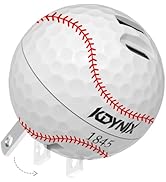 20W Dual Port Creative Golf Ball Charger Block, GaN III Power Adapter Fast Wall Charger with UL C...