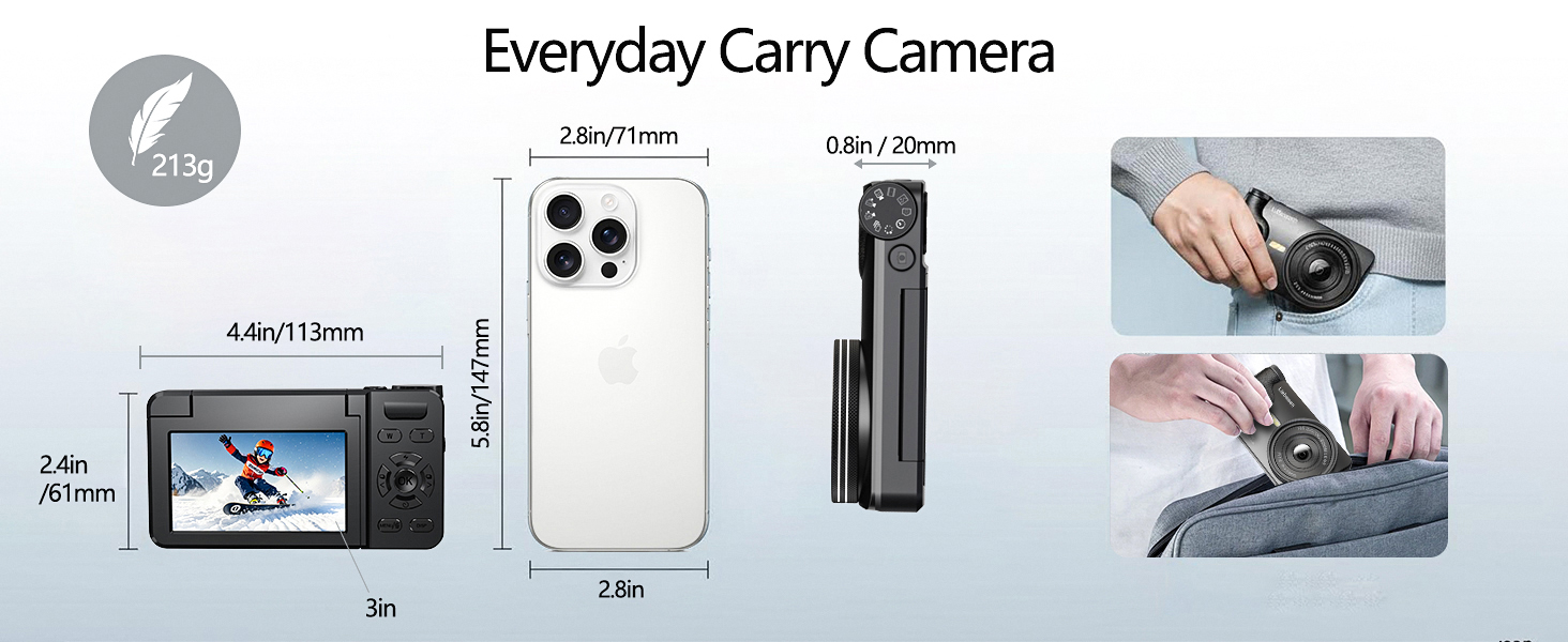 digital camera