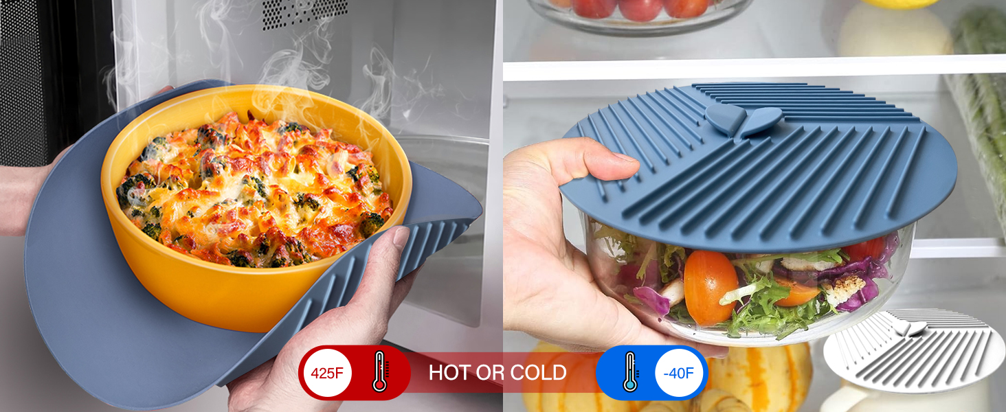 UNIVERSAL FIT FOR MOST CONTAINERS