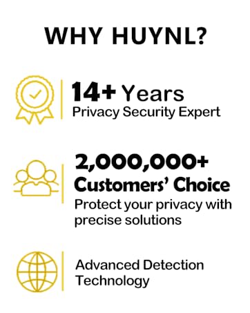 hidden camera detector