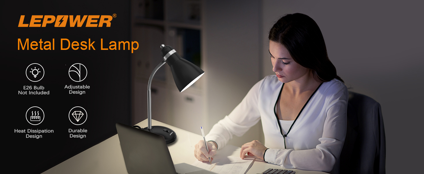 desk lamp