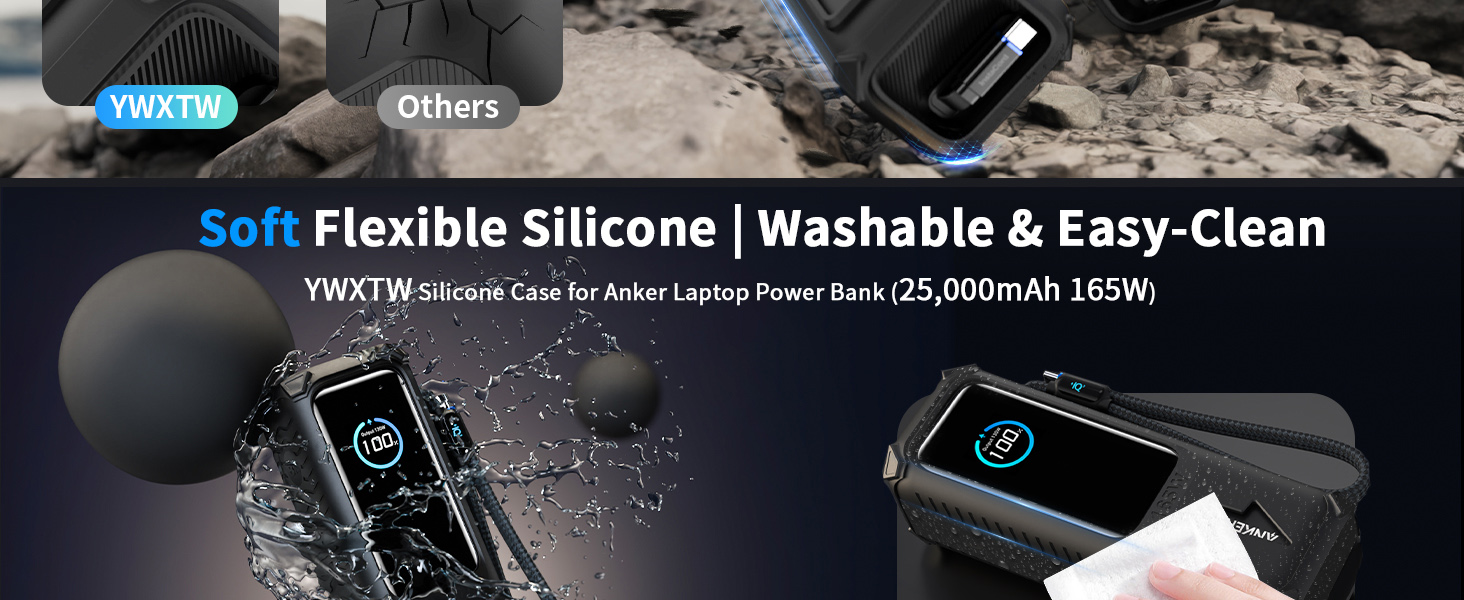 anker 25000 bag waterproof