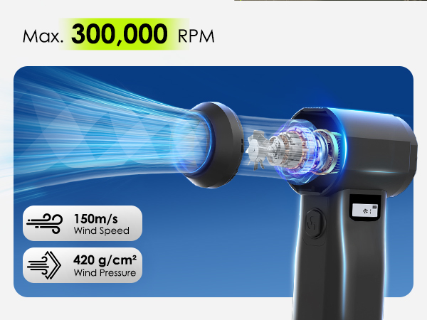 air blower air duster rechargeable electric air duster