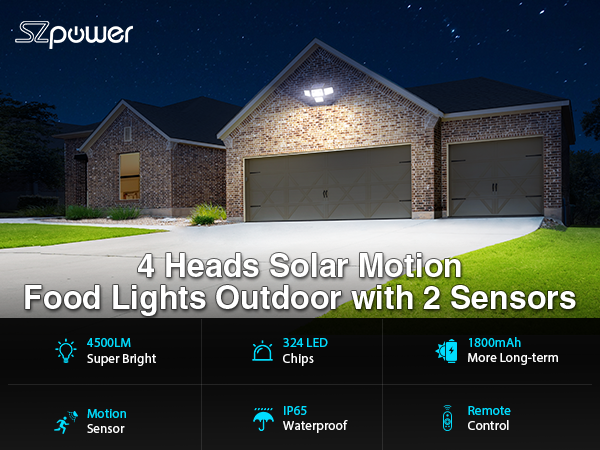 solar lights outdoor solar lights outdoor waterproof solar lights led security lights