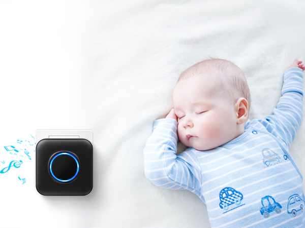 Blink doorbell chime