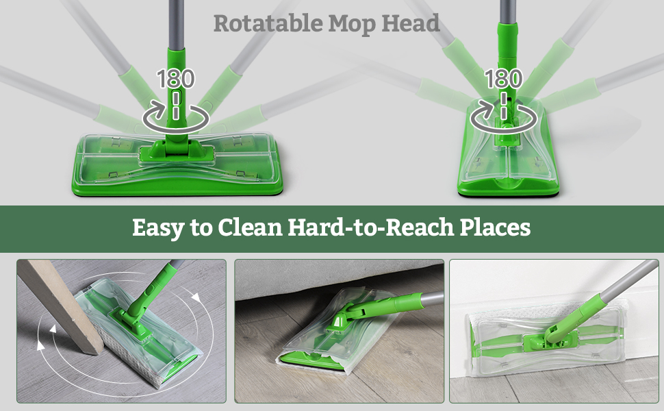 Sweeper Mop