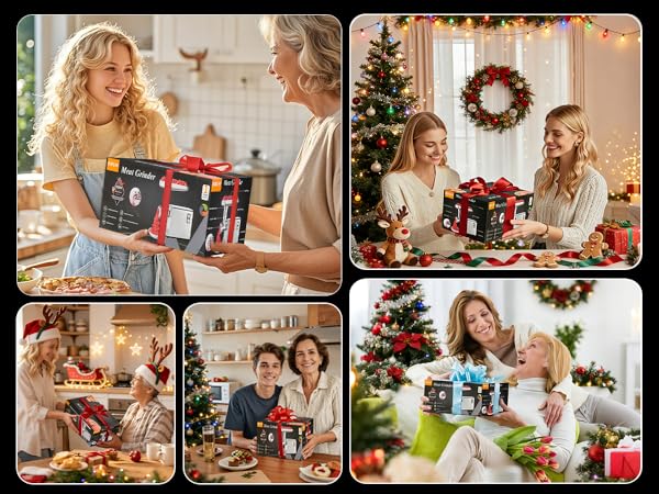 Electric Meat Grinder