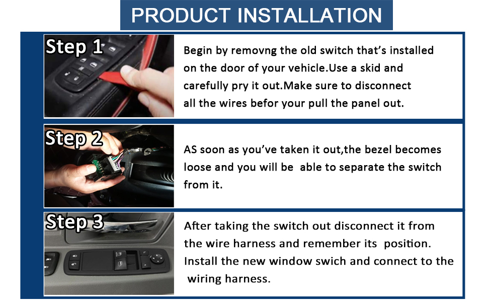 pruduct installation,Plug and play