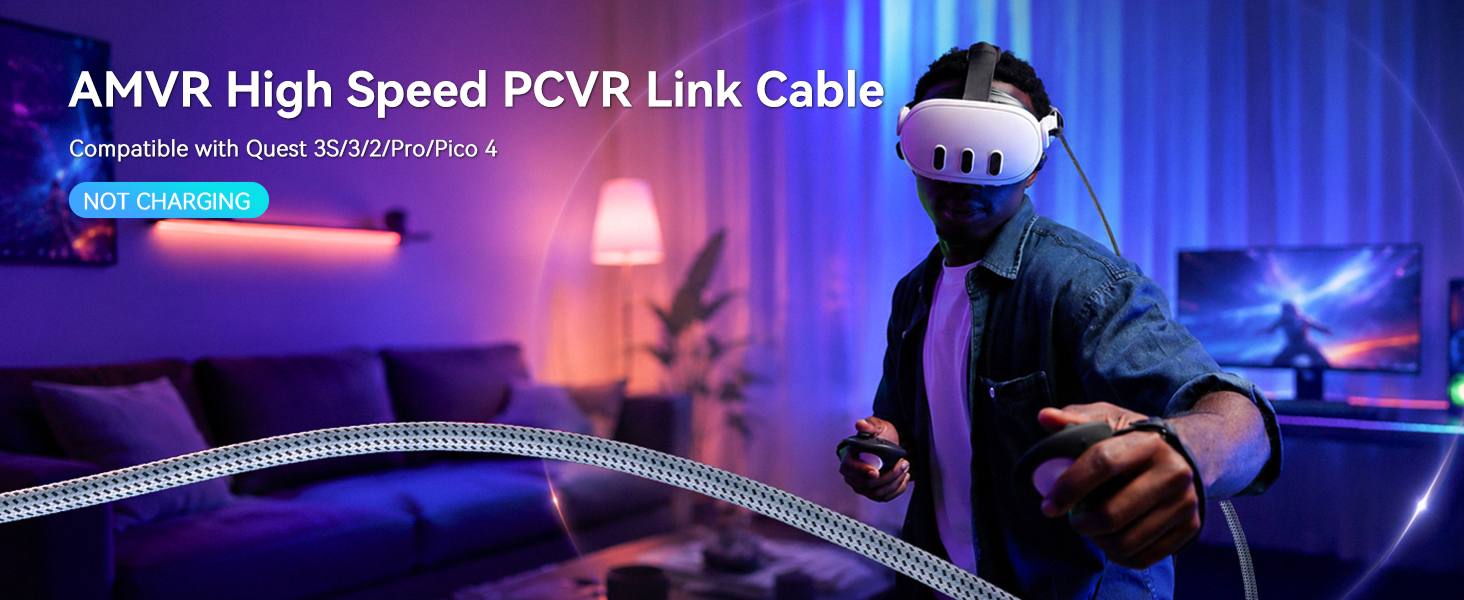 AMVR High Speed PCVR Link Cable