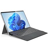 Yoidesu Type Cover for Pro Generation 8 9 X, Portable Slim Bluetooth Keyboard Tablet Detachable K...