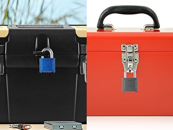 Hasp Storage,Toolbox