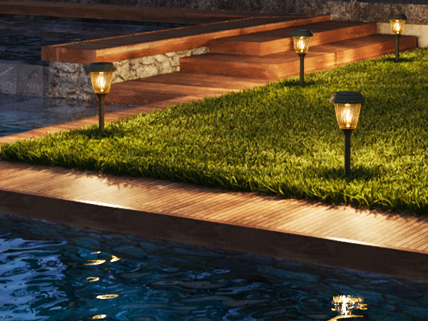solar Landscape lights