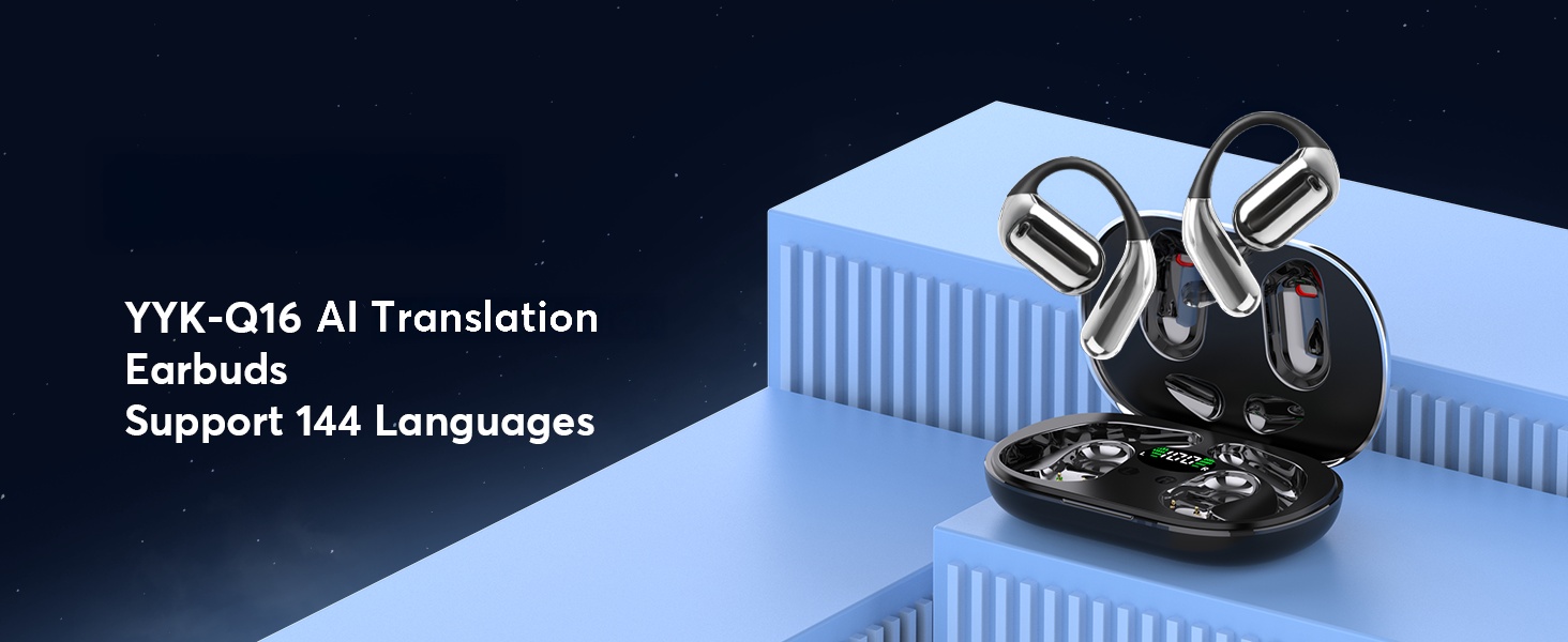 translation earbuds